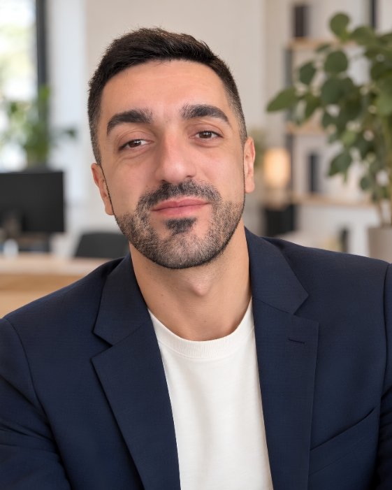 Portrait de Florent Lopez, votre interlocuteur chez Kaptelio