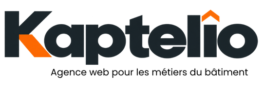 Logo Kaptelio agence de génération de leads