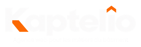 Logo agence web Kaptelio
